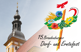 Brandenburger Dorf- und Erntefest
