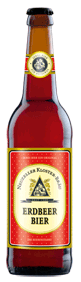 Erdbeer Bier